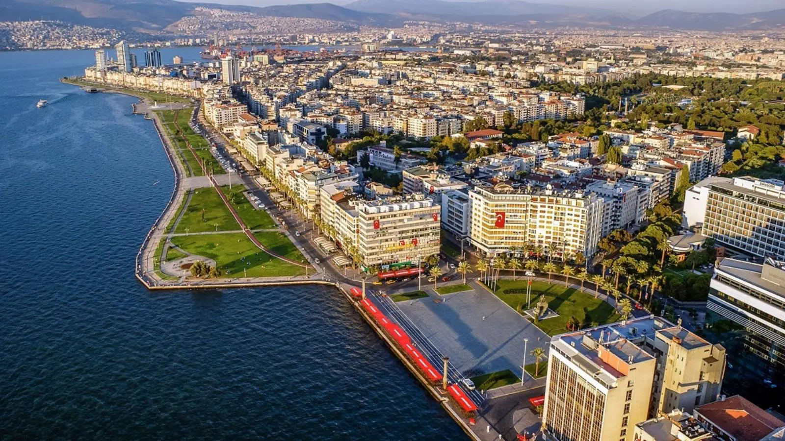 İstanbul - İzmir